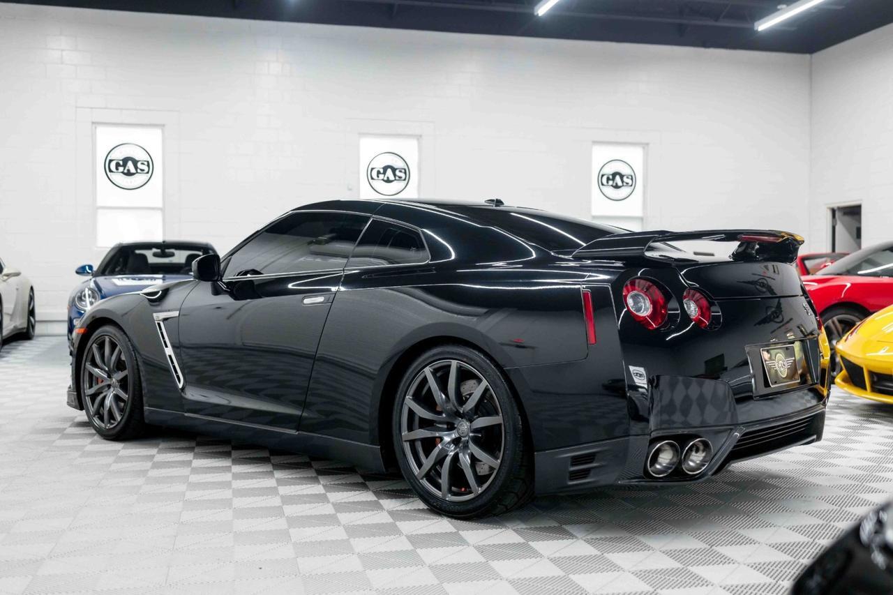 2015 Nissan GT-R Premium Marietta GA