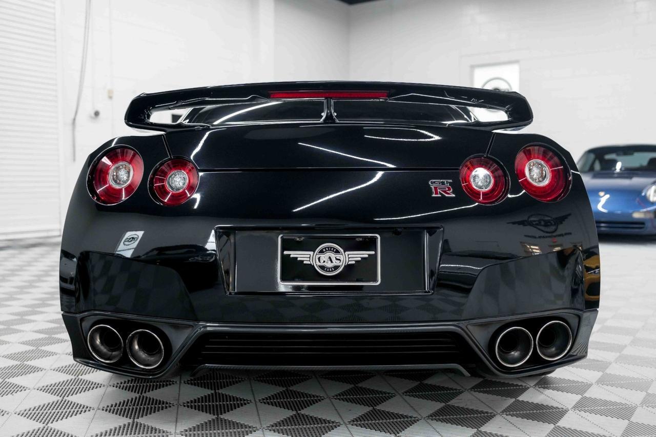 2015 Nissan GT-R Premium Marietta GA