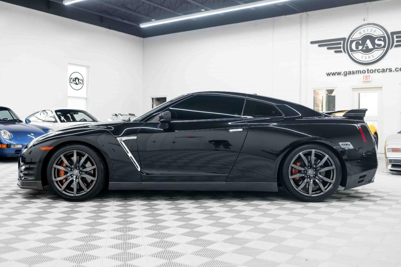 2015 Nissan GT-R Premium Marietta GA