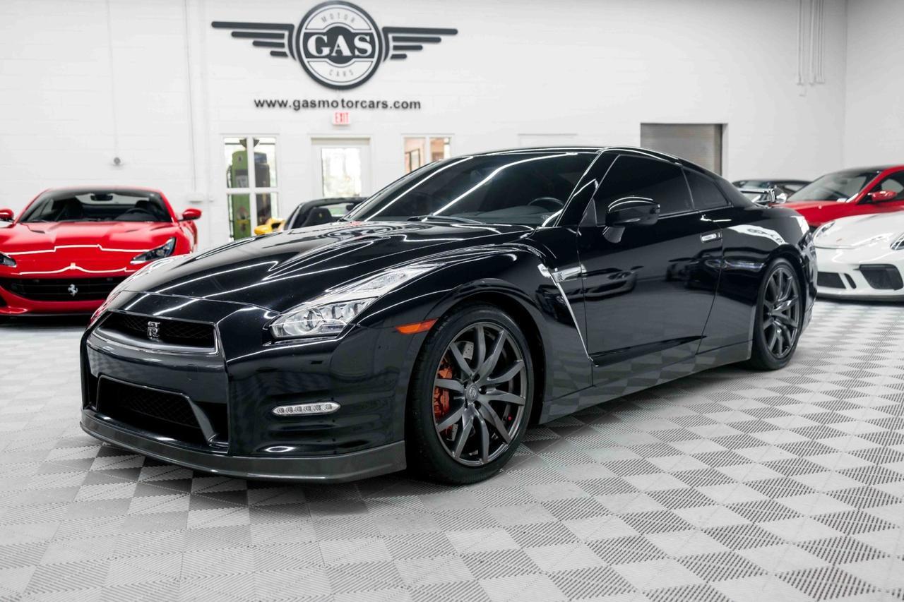 2015 Nissan GT-R Premium Marietta GA