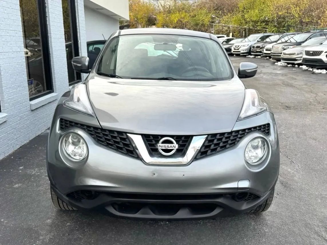 2015 Nissan JUKE S Sport Utility 4D Cincinnati OH