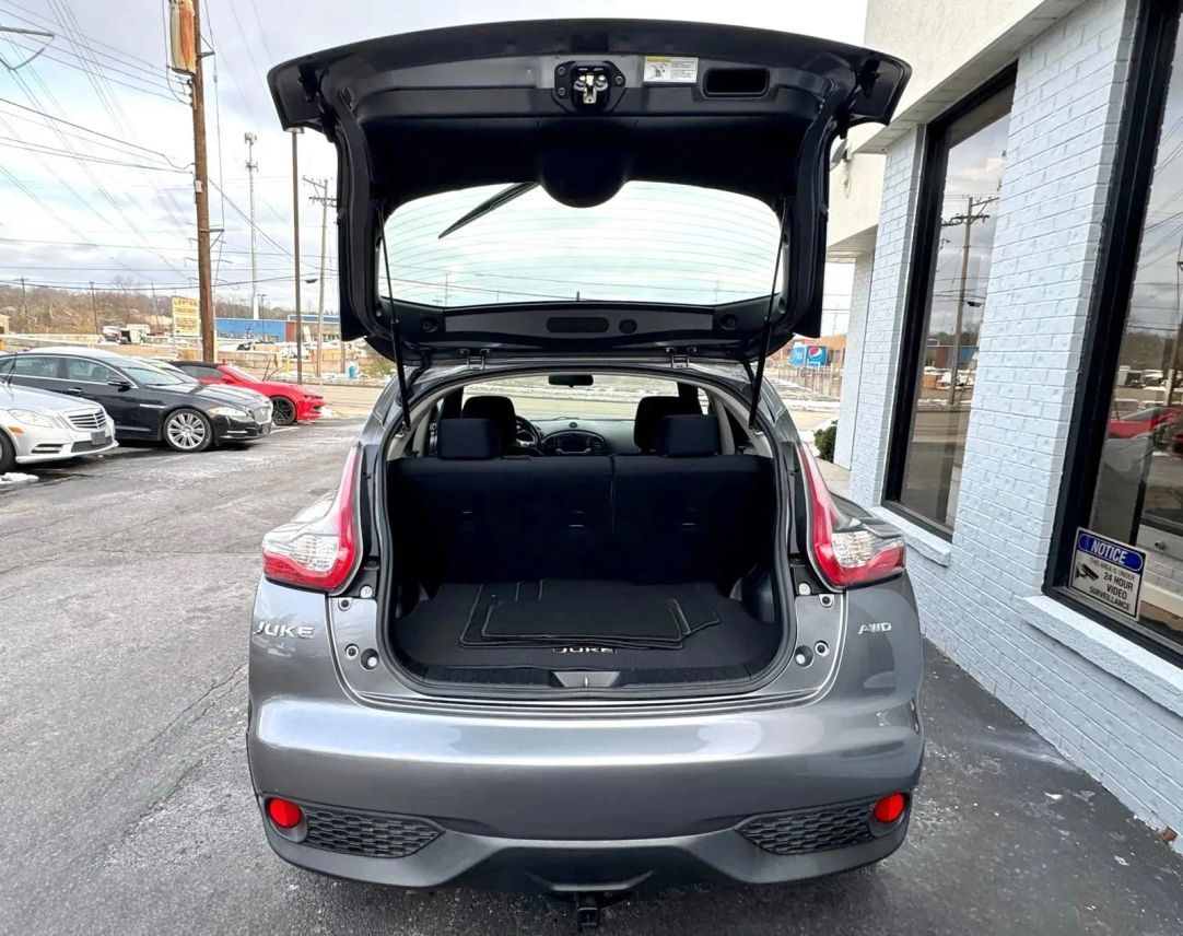 2015 Nissan JUKE S Sport Utility 4D Cincinnati OH