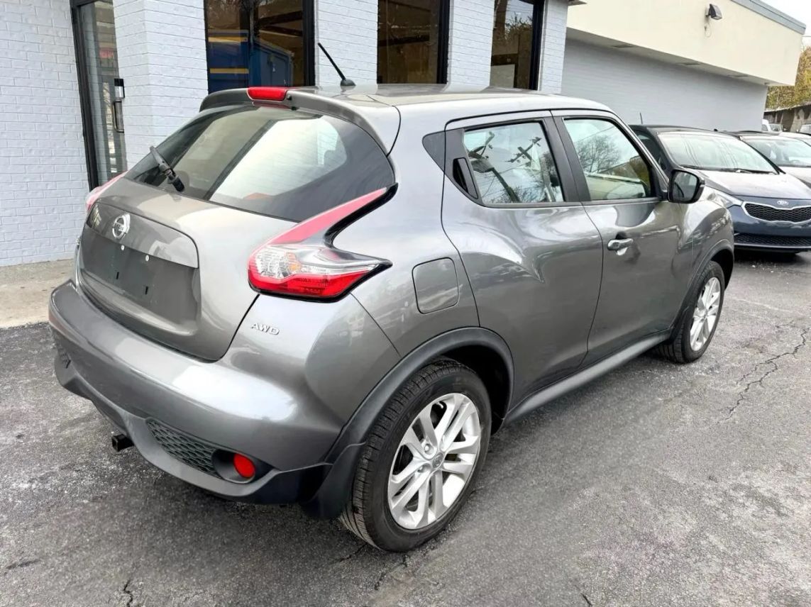 2015 Nissan JUKE S Sport Utility 4D Cincinnati OH