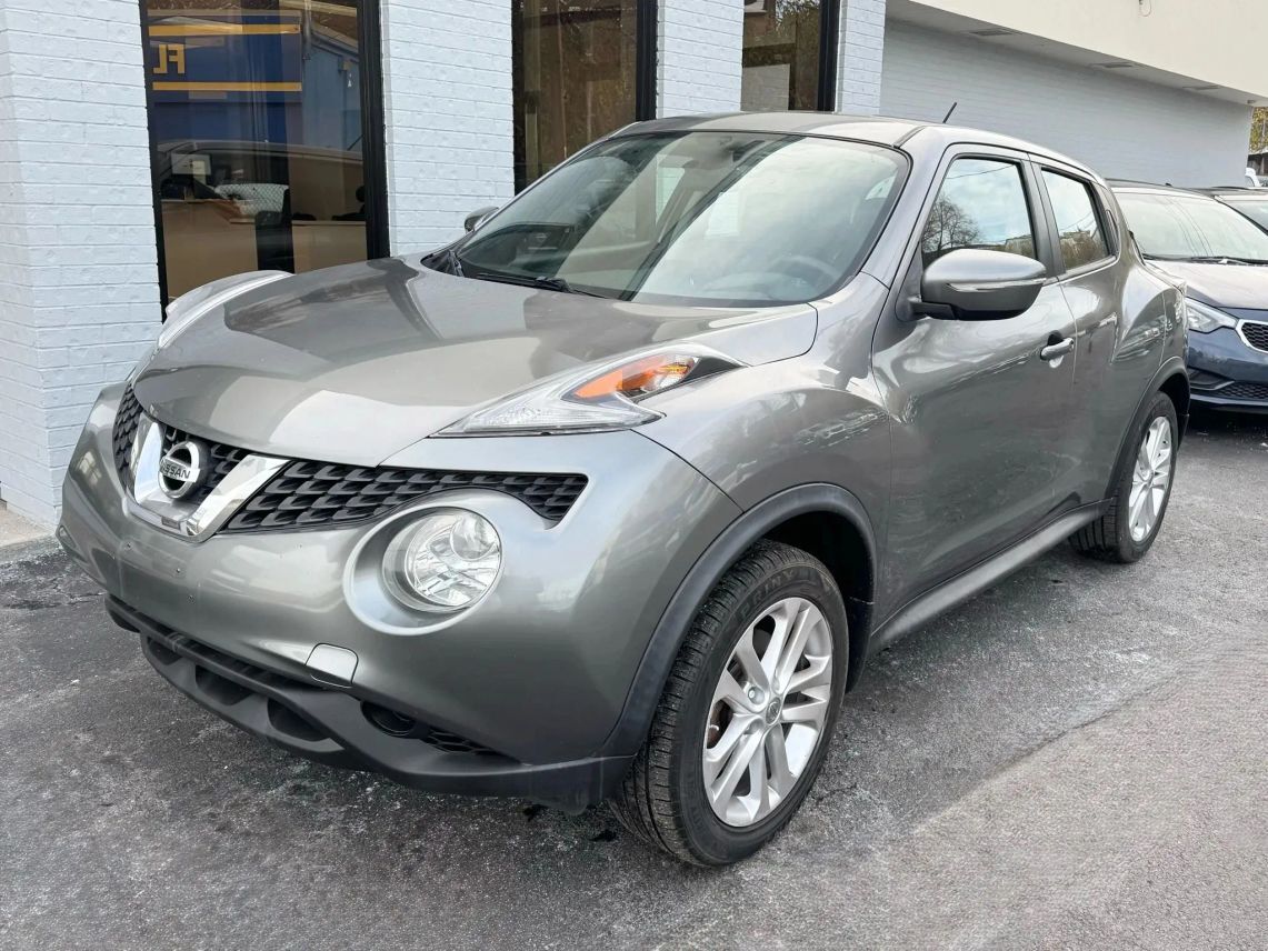 2015 Nissan JUKE S Sport Utility 4D Cincinnati OH
