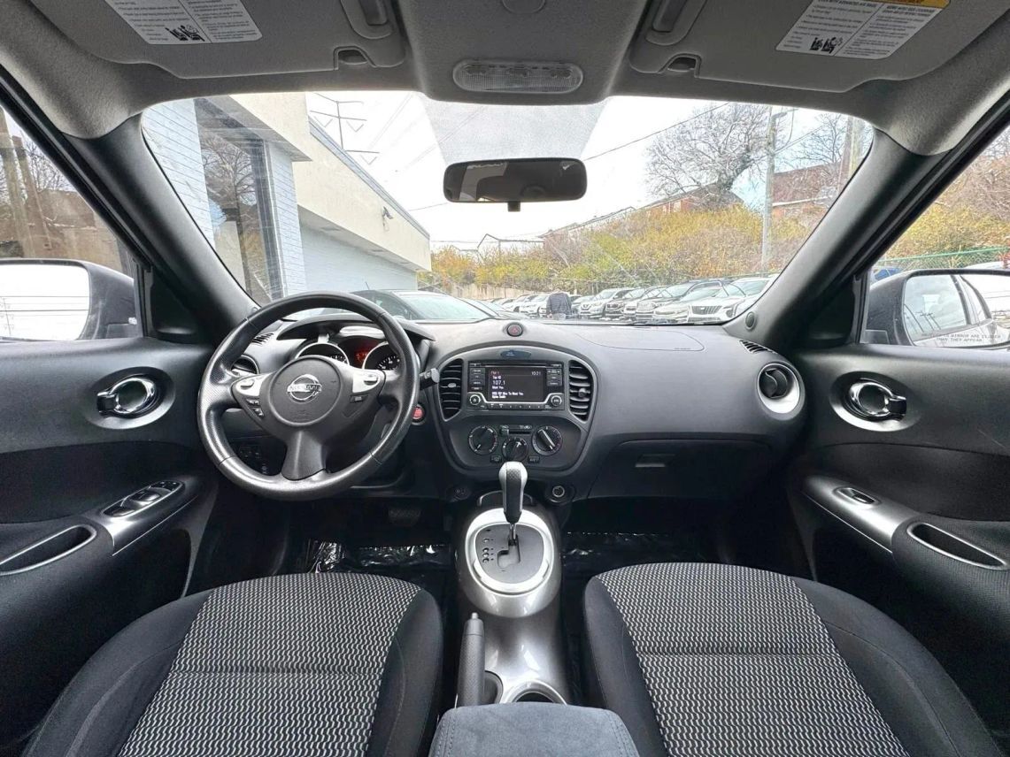 2015 Nissan JUKE S Sport Utility 4D Cincinnati OH
