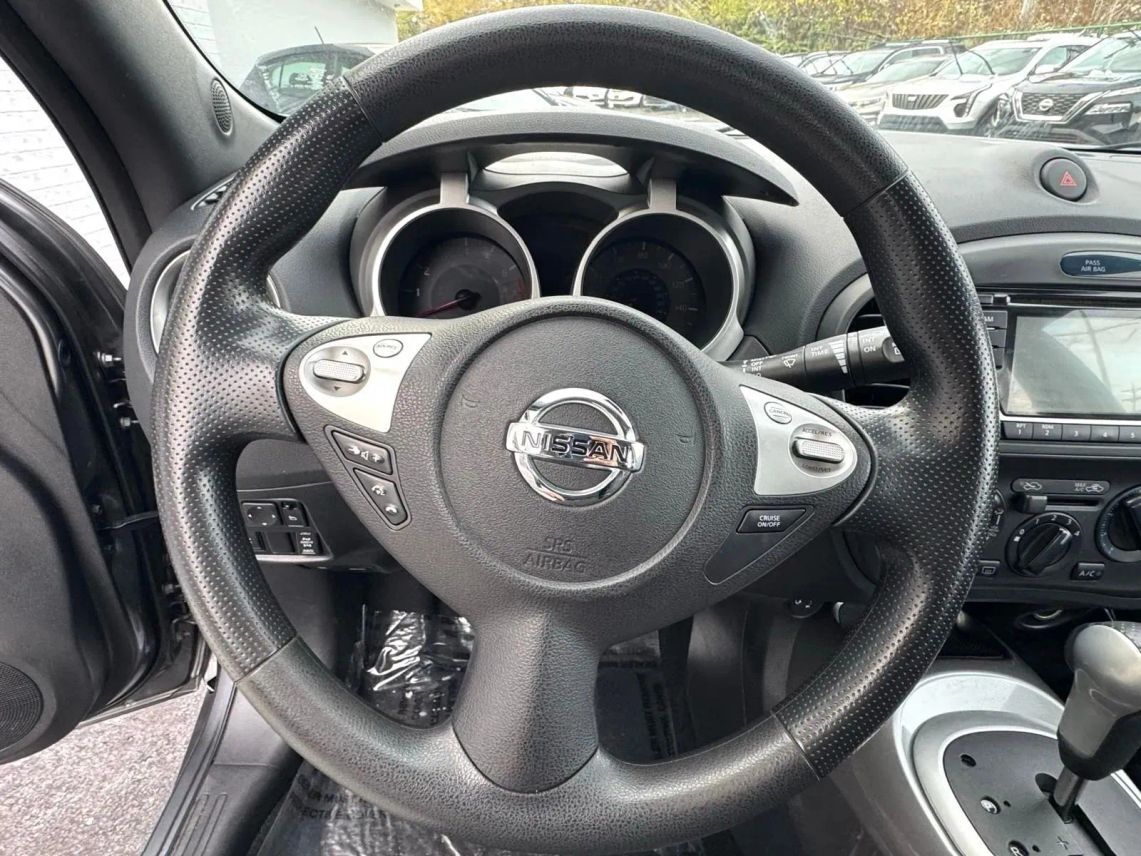 2015 Nissan JUKE S Sport Utility 4D Cincinnati OH