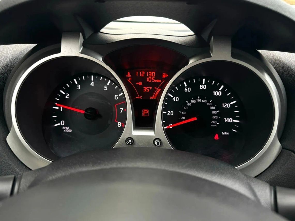 2015 Nissan JUKE S Sport Utility 4D Cincinnati OH