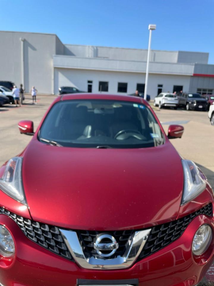 2015 Nissan JUKE SL Hurst TX