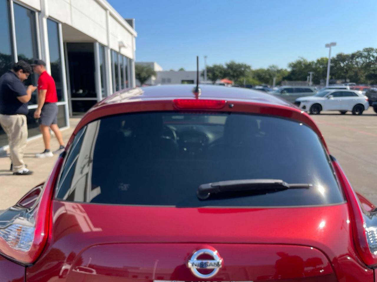 2015 Nissan JUKE SL Hurst TX