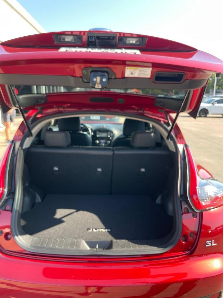 2015 Nissan JUKE SL Hurst TX