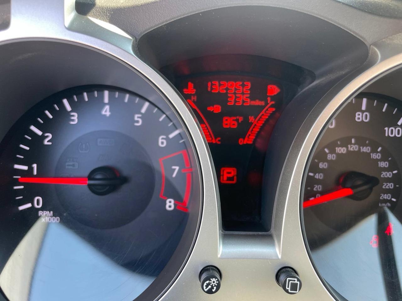 2015 Nissan JUKE SL Hurst TX