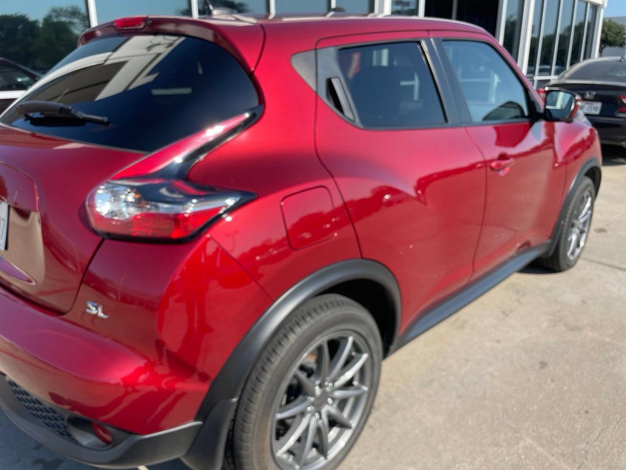 2015 Nissan JUKE SL Hurst TX