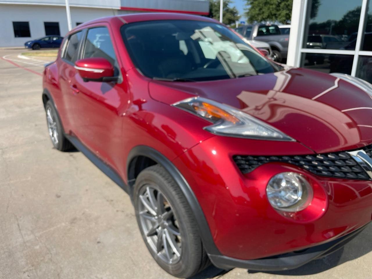 2015 Nissan JUKE SL Hurst TX