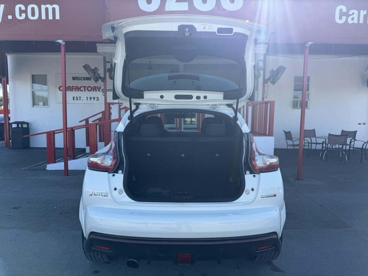 2015 Nissan JUKE SL Hollywood FL