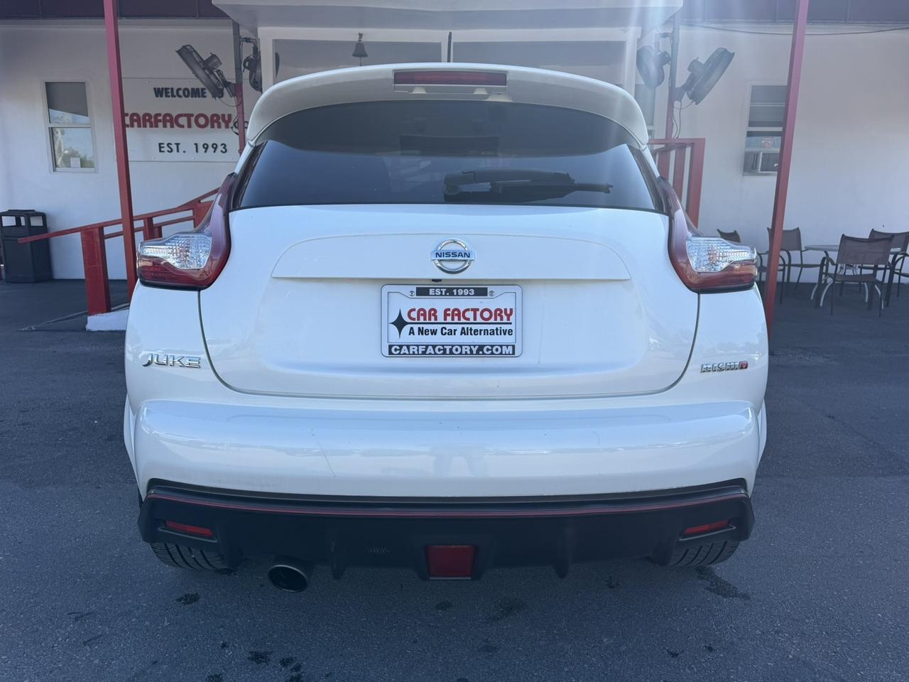 2015 Nissan JUKE SL Hollywood FL