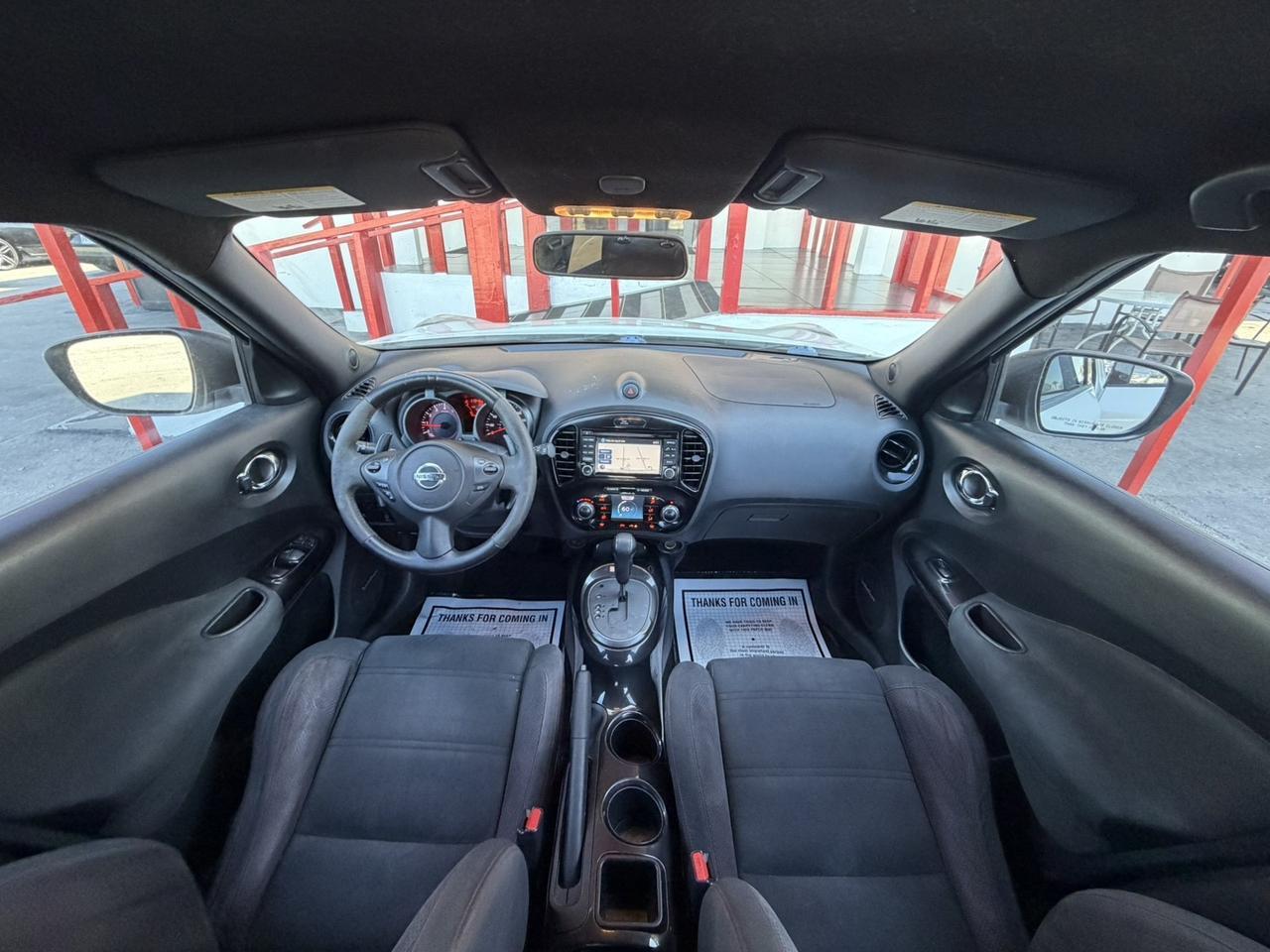 2015 Nissan JUKE SL Hollywood FL