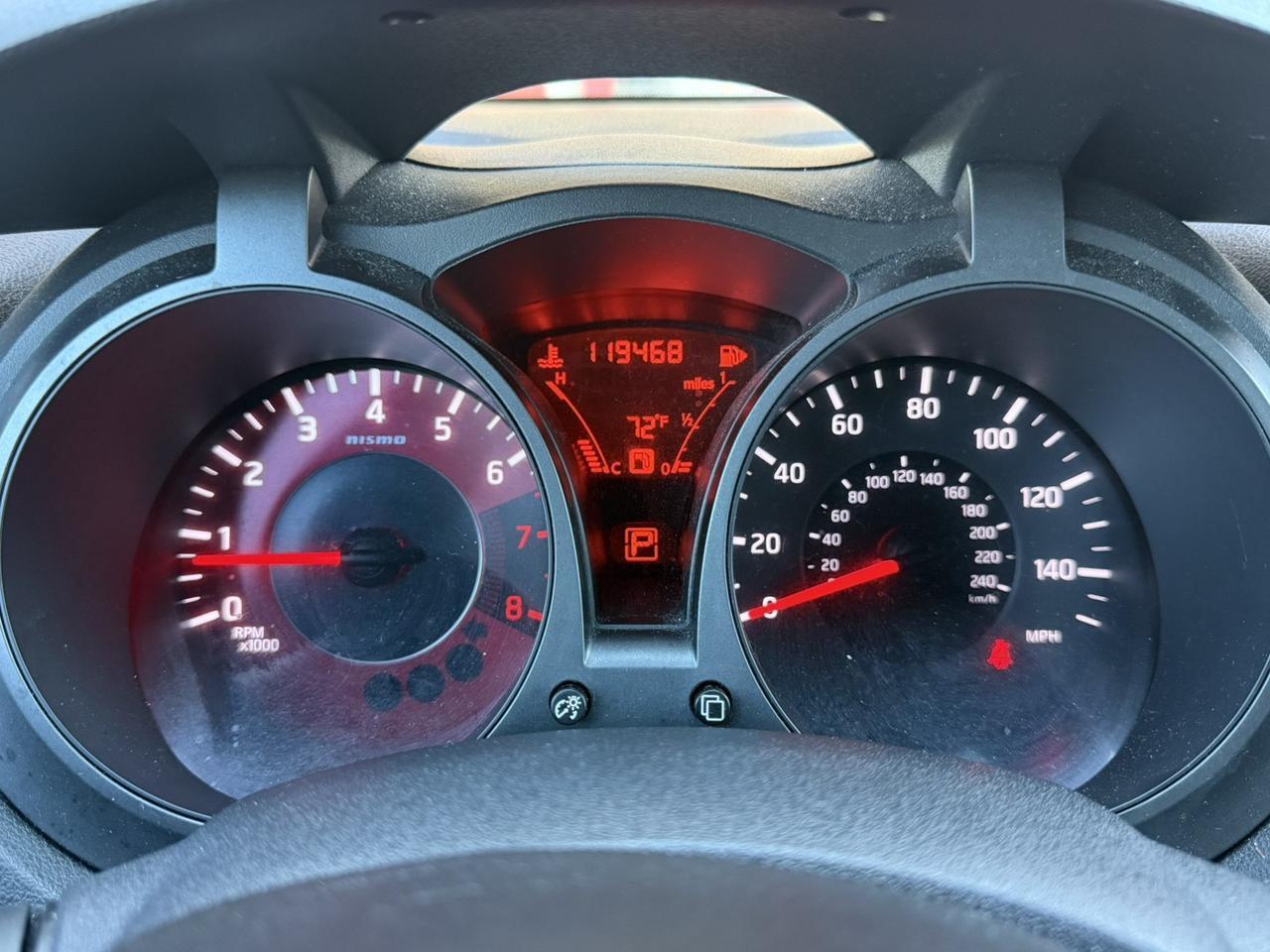 2015 Nissan JUKE SL Hollywood FL