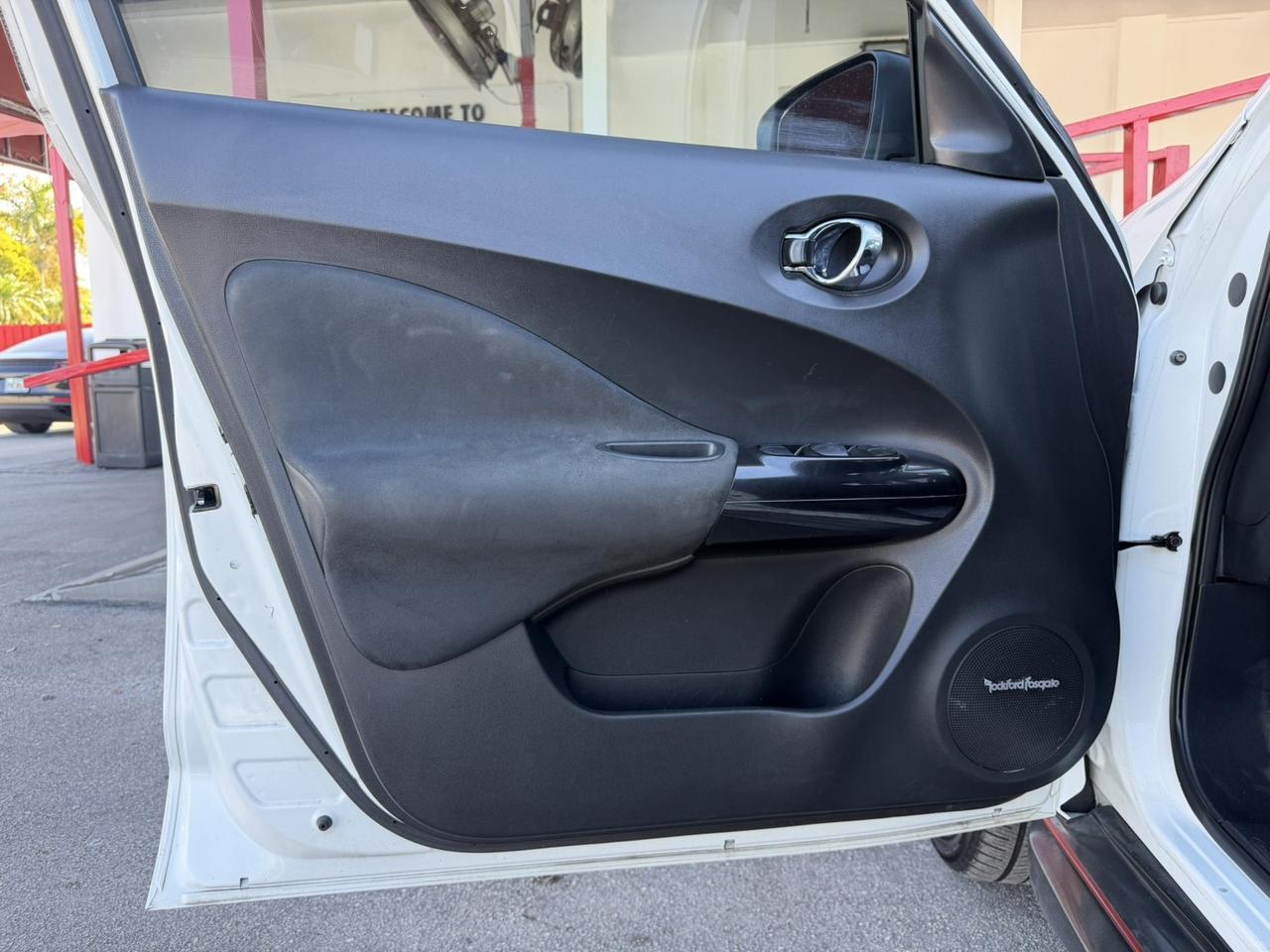 2015 Nissan JUKE SL Hollywood FL