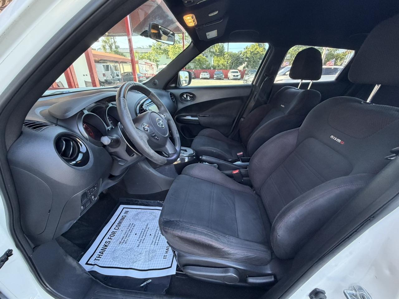 2015 Nissan JUKE SL Hollywood FL