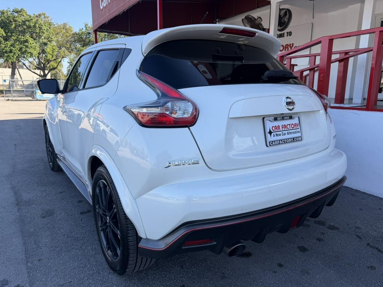 2015 Nissan JUKE SL Hollywood FL