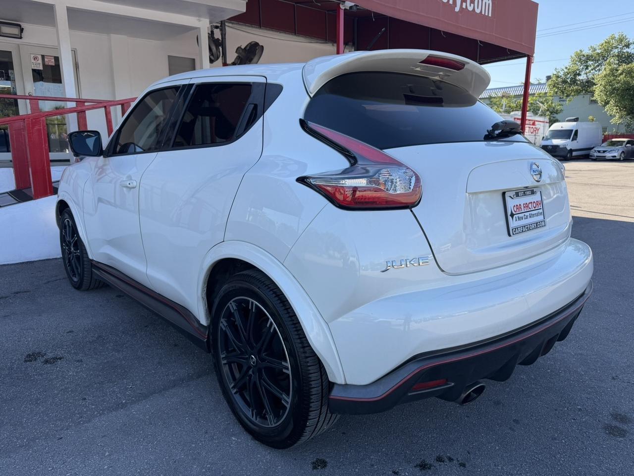 2015 Nissan JUKE SL Hollywood FL