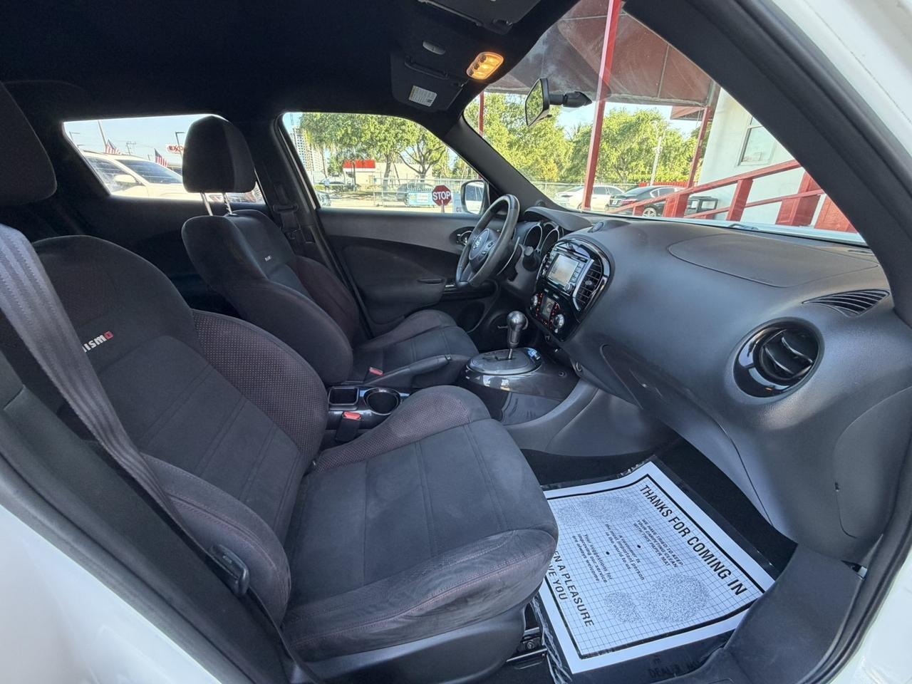 2015 Nissan JUKE SL Hollywood FL