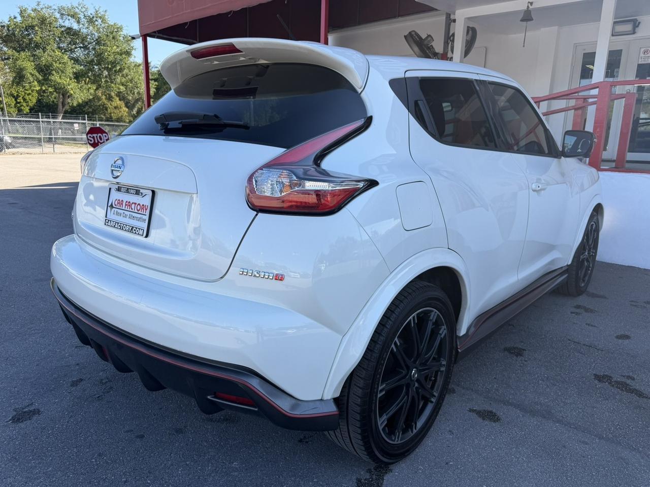 2015 Nissan JUKE SL Hollywood FL
