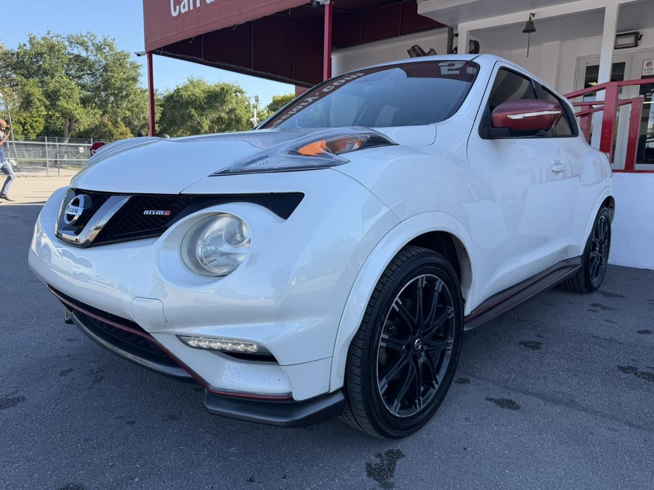2015 Nissan JUKE SL Hollywood FL