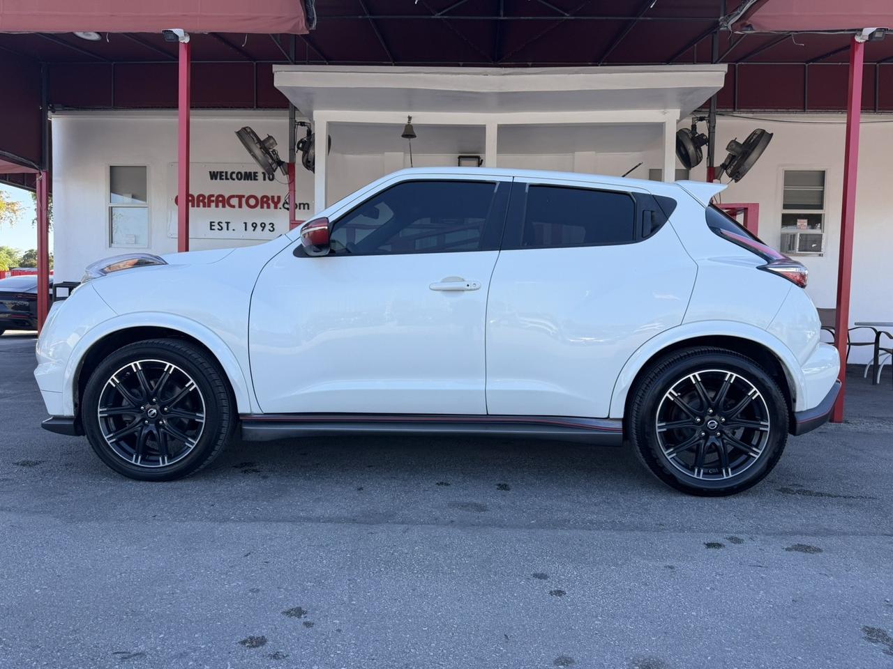 2015 Nissan JUKE SL Hollywood FL