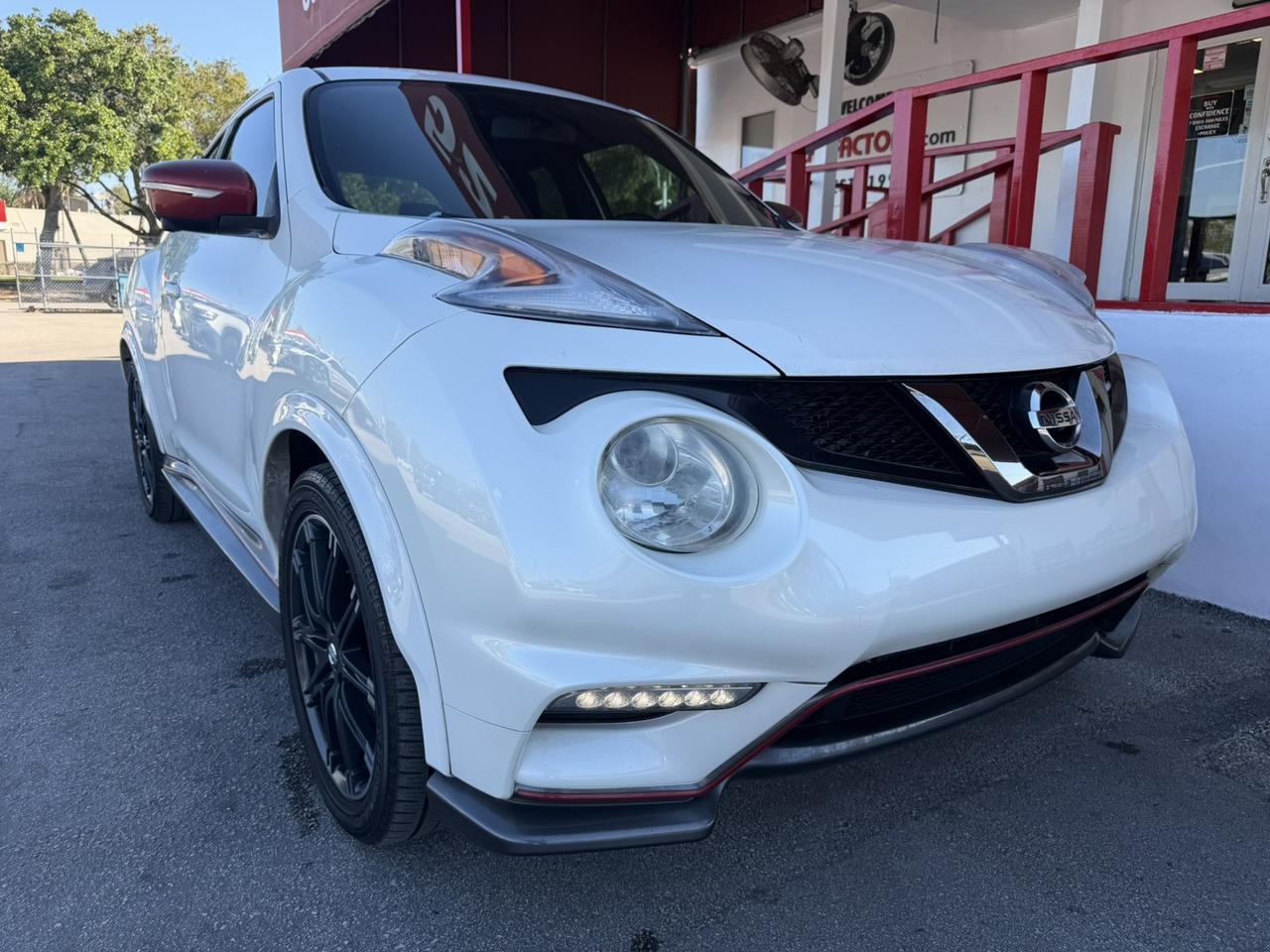 2015 Nissan JUKE SL Hollywood FL