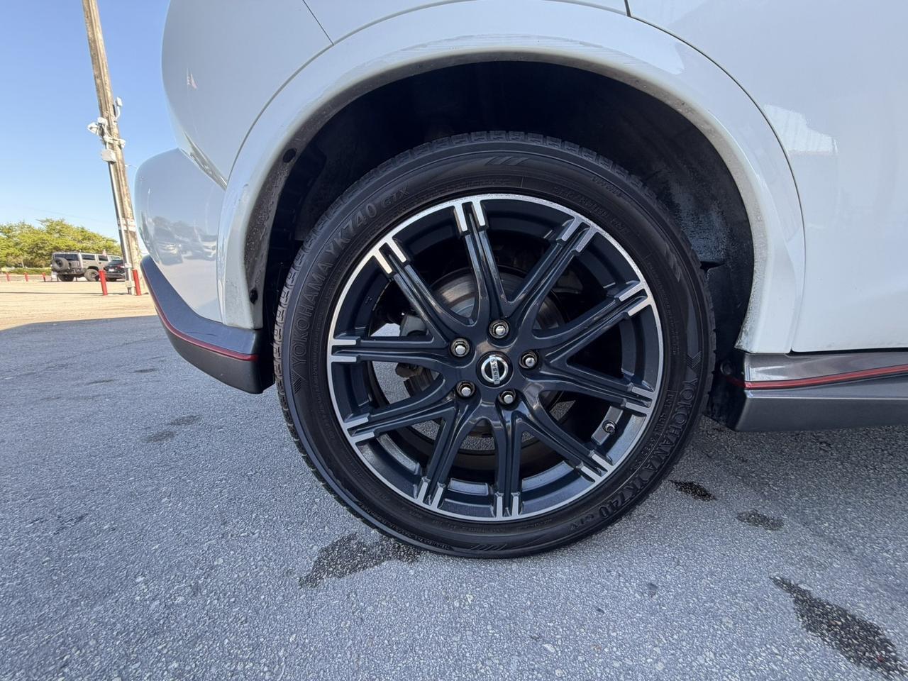 2015 Nissan JUKE SL Hollywood FL