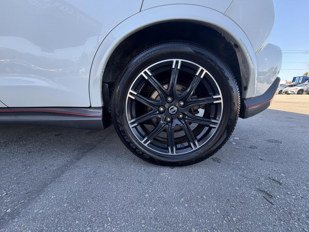 2015 Nissan JUKE SL Hollywood FL