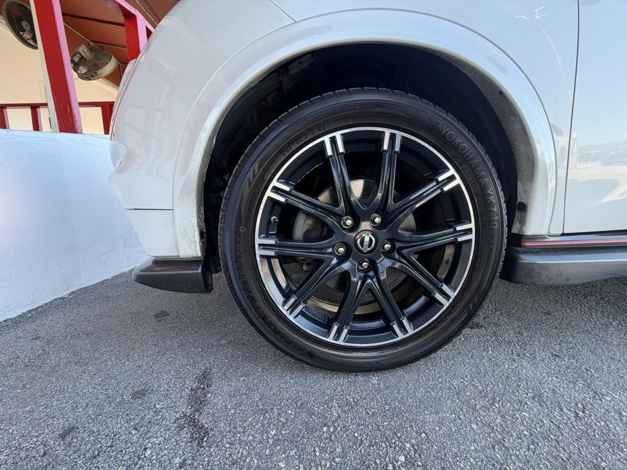 2015 Nissan JUKE SL Hollywood FL