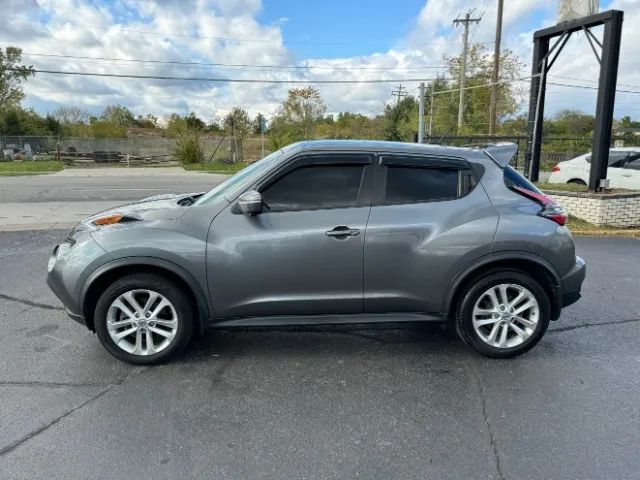 2015 Nissan JUKE SL Sport Utility 4D Cincinnati OH