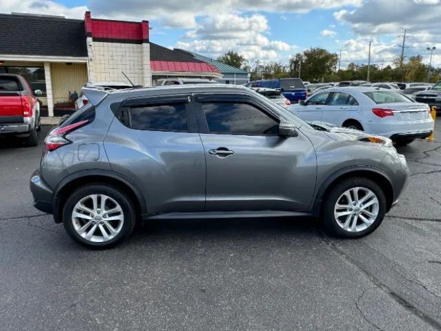 2015 Nissan JUKE SL Sport Utility 4D Cincinnati OH