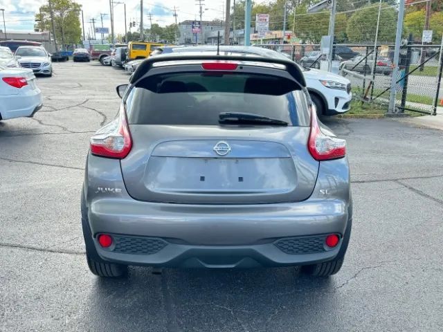 2015 Nissan JUKE SL Sport Utility 4D Cincinnati OH
