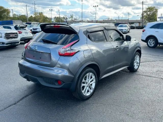 2015 Nissan JUKE SL Sport Utility 4D Cincinnati OH