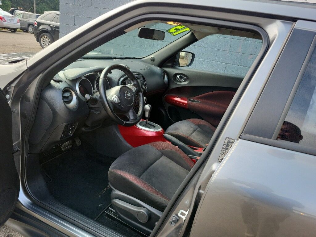 2015 Nissan JUKE SV Owego NY