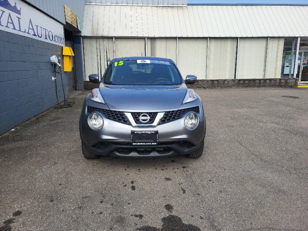 2015 Nissan JUKE SV Owego NY