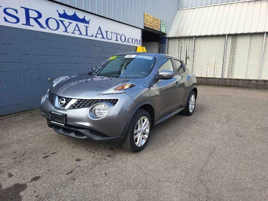 2015 Nissan JUKE SV Owego NY