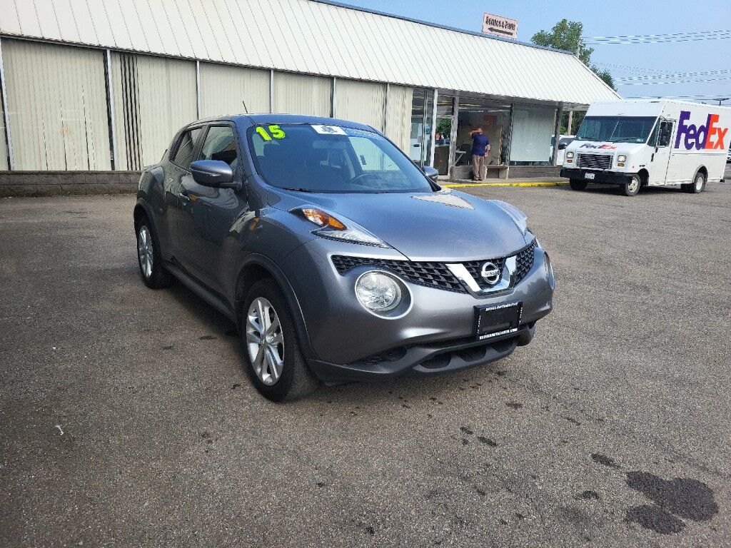 2015 Nissan JUKE SV Owego NY