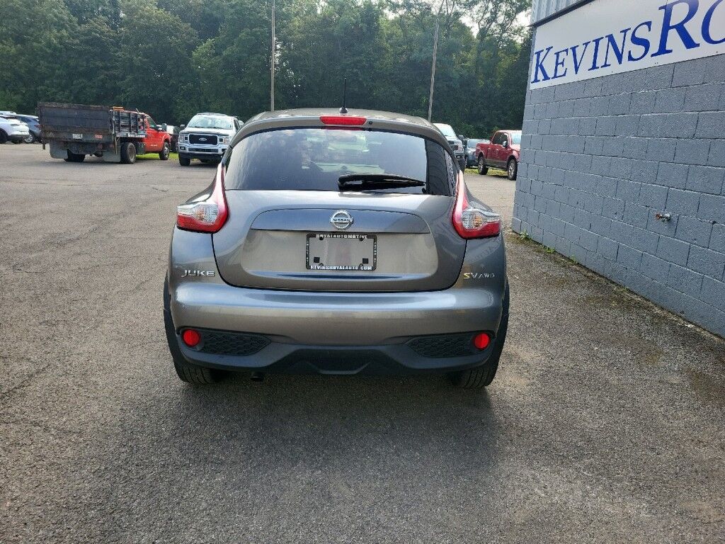 2015 Nissan JUKE SV Owego NY
