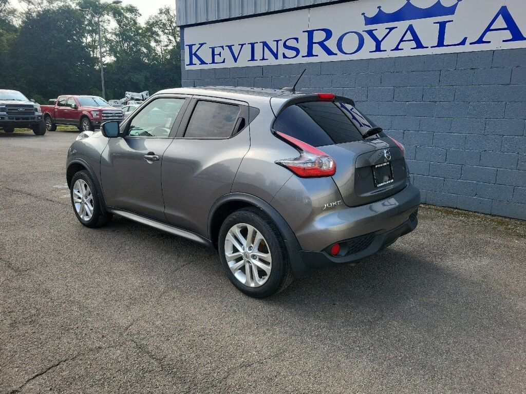 2015 Nissan JUKE SV Owego NY