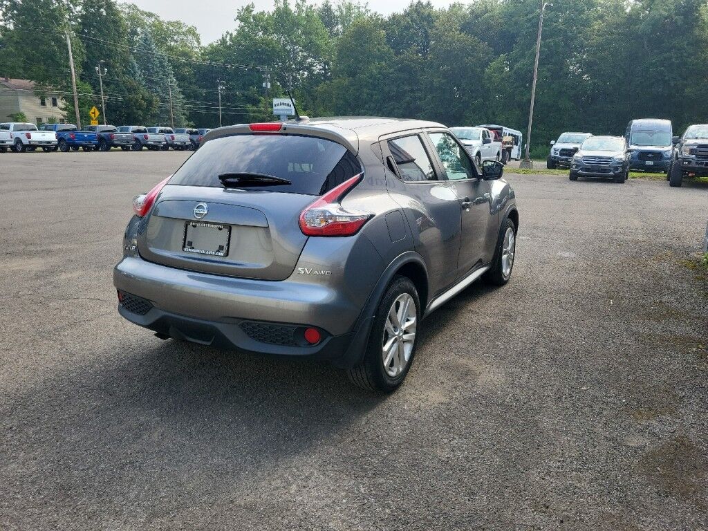 2015 Nissan JUKE SV Owego NY