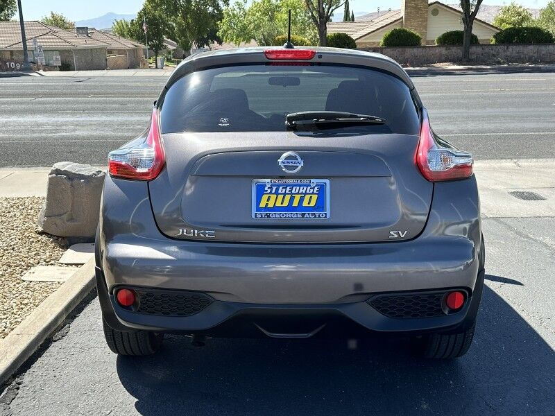 2015 Nissan JUKE SV St George UT