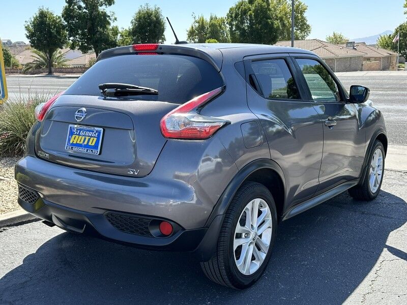 2015 Nissan JUKE SV St George UT
