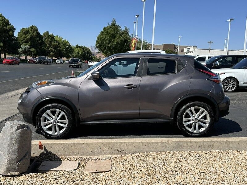 2015 Nissan JUKE SV St George UT