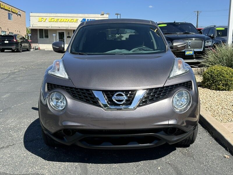 2015 Nissan JUKE SV St George UT