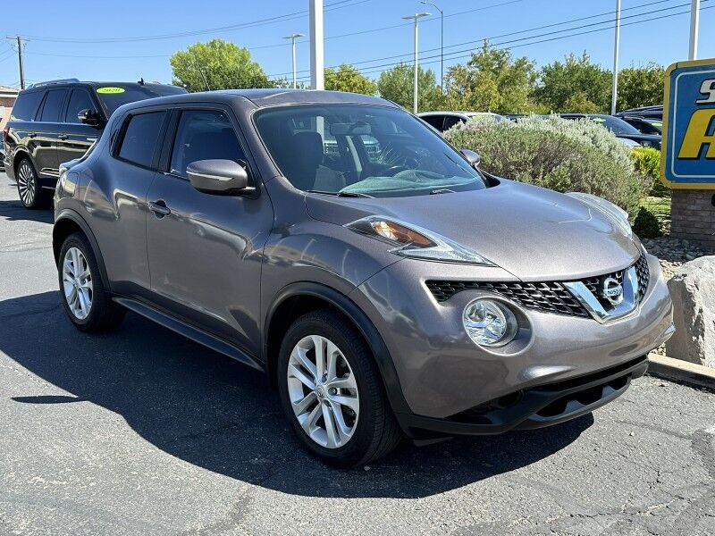 2015 Nissan JUKE SV St George UT