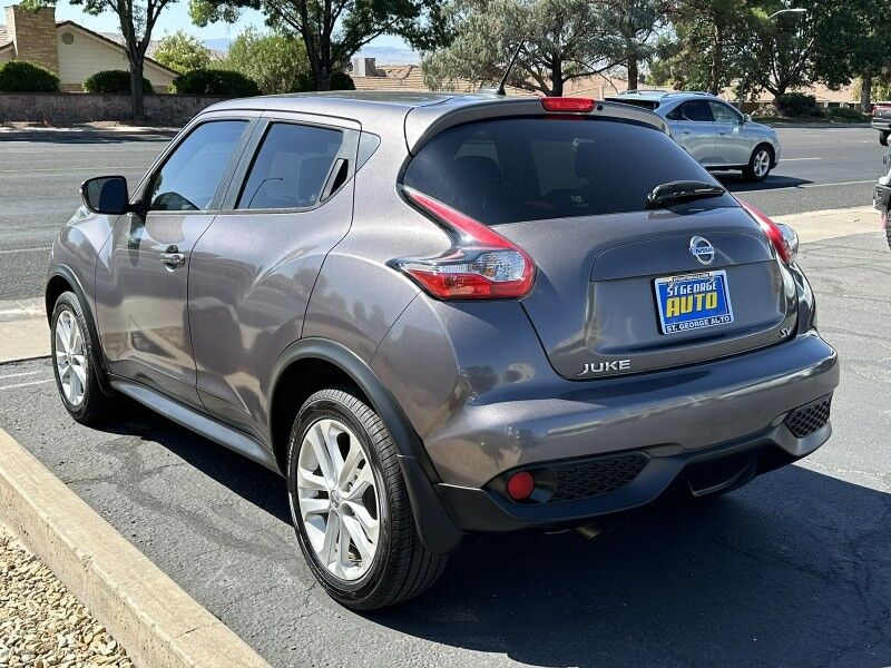 2015 Nissan JUKE SV St George UT